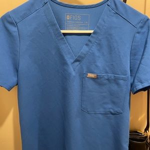 Figs Women’s Catarina One-Pocket Scrub Top